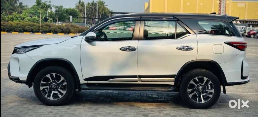 Toyota Fortuner Legender 4x4 At 2.8, 2024, Diesel
