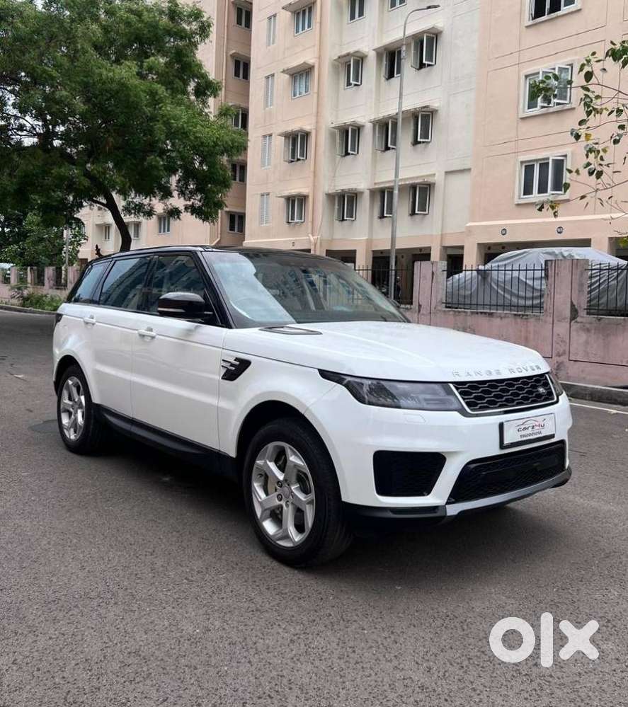 Land Rover Range Sport Sdv6 Se, 2021, Diesel