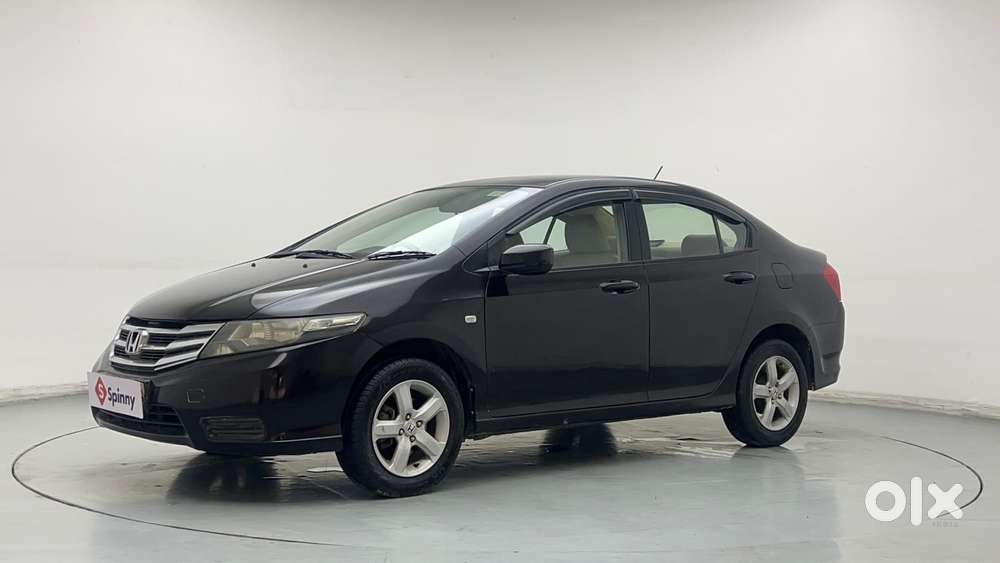 Honda City 1.5 S Mt, 2013, Petrol