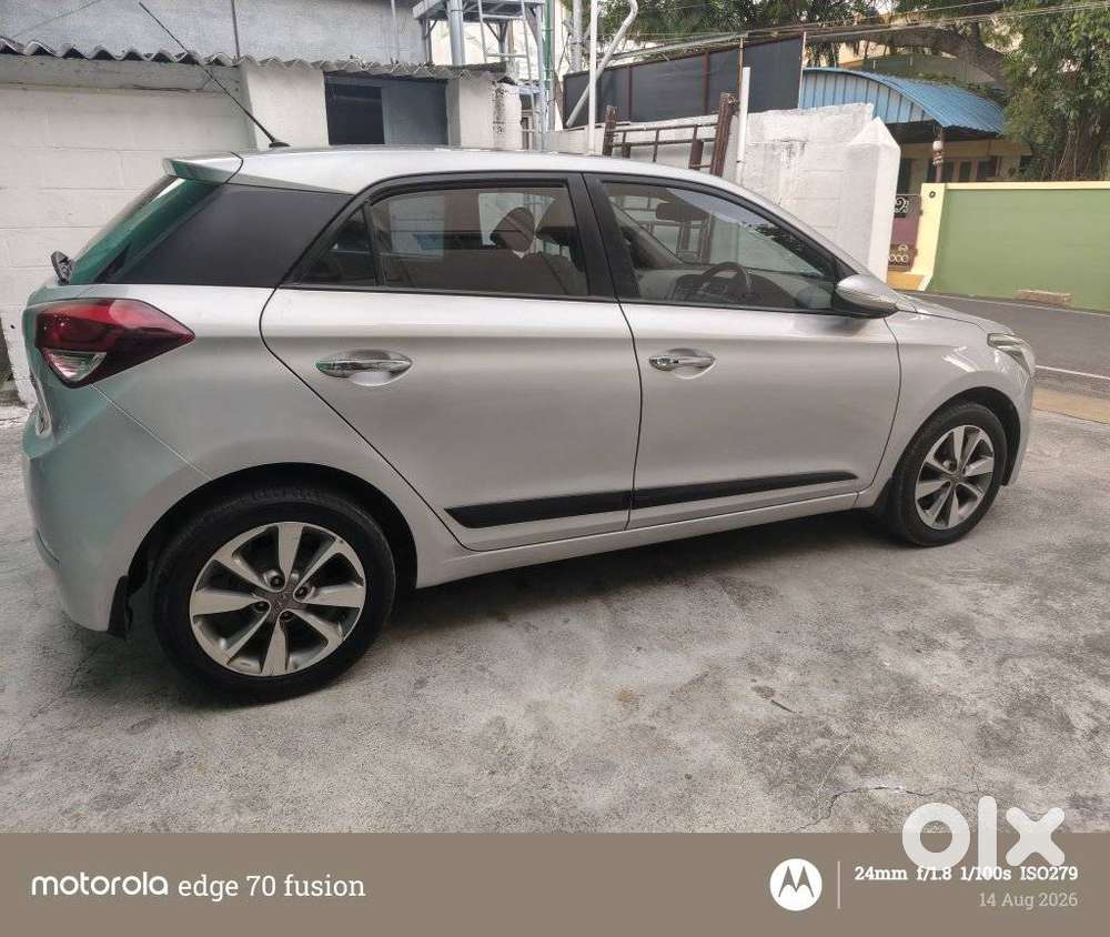 Hyundai I20 E Asta 1.4 Crdi, 2014, Diesel