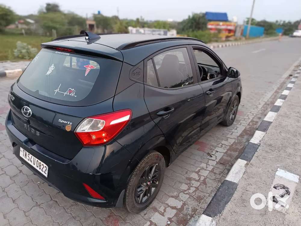 Hyundai Grand I10 Nios 2020 Petrol Sportz