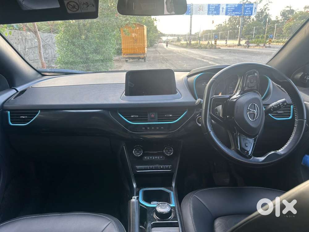 Tata Nexon Ev 2022