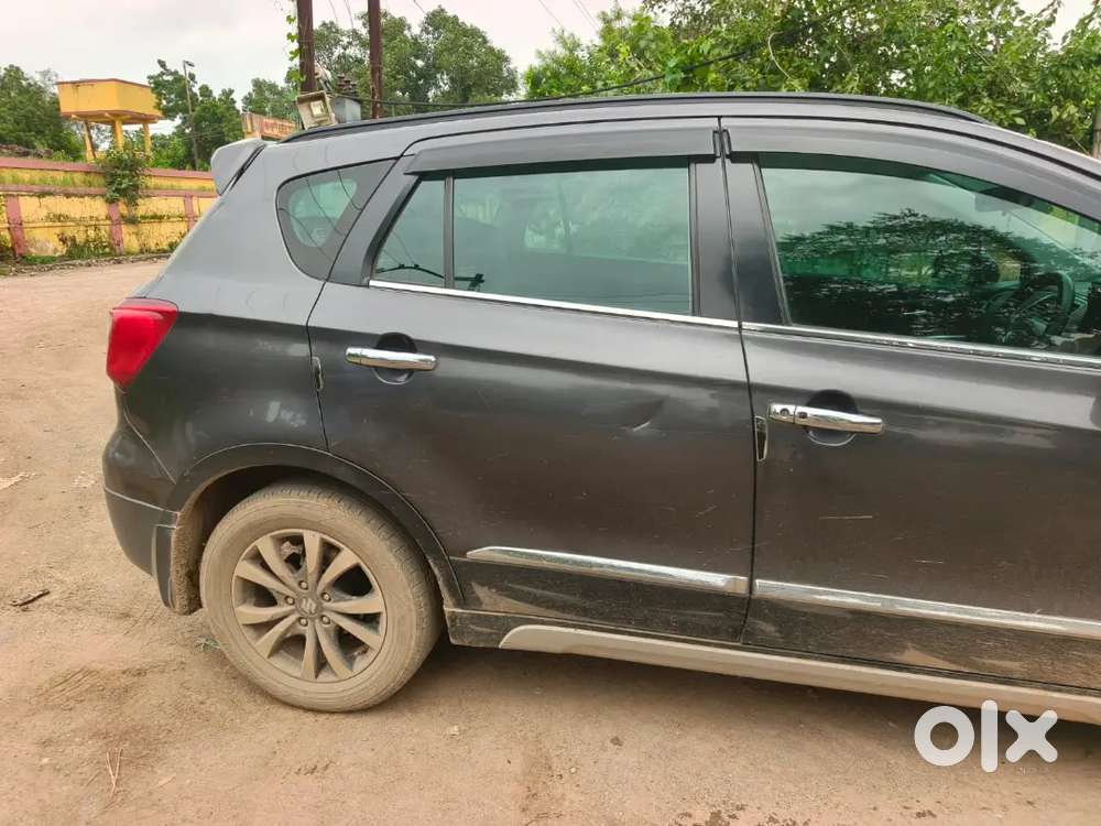 Maruti Suzuki S Cross 2019 Diesel Manual