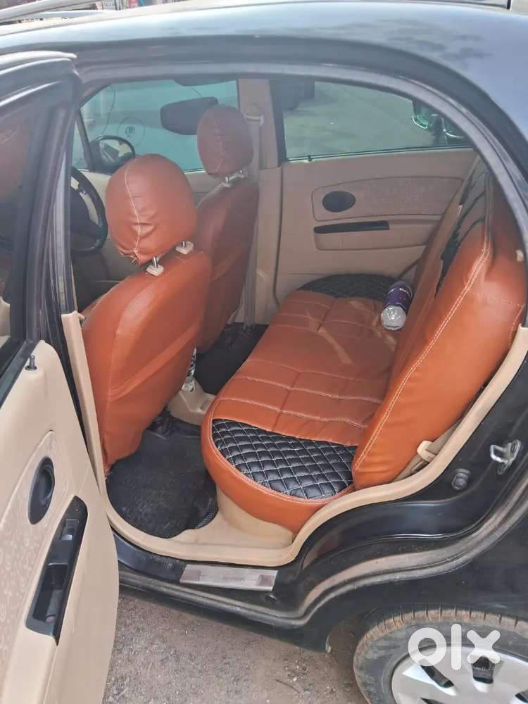 Chevrolet Spark 2012 Petrol Well Maintained