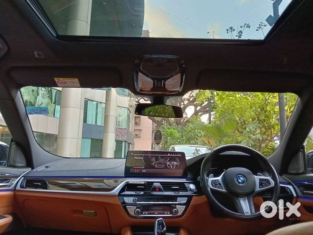 Bmw 6 Series Gt 630i M Sport, 2023, Petrol