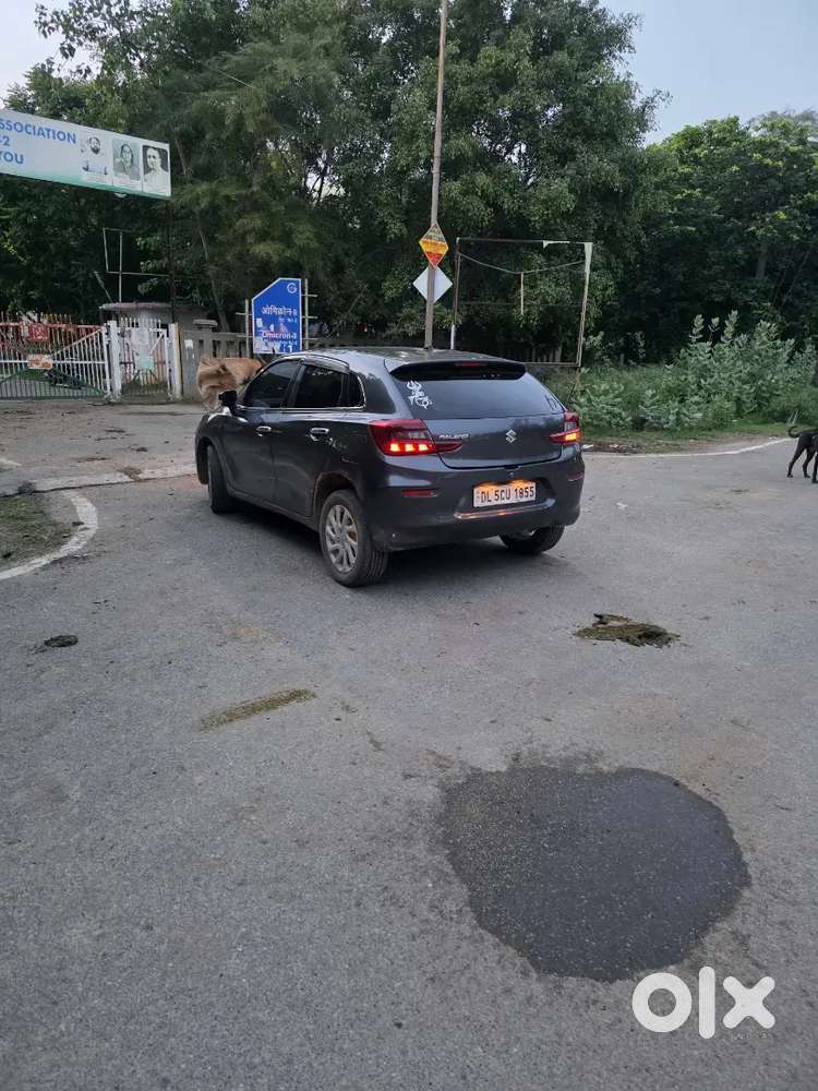 Baleno Maruti Suzuki 2022 First-owner Car