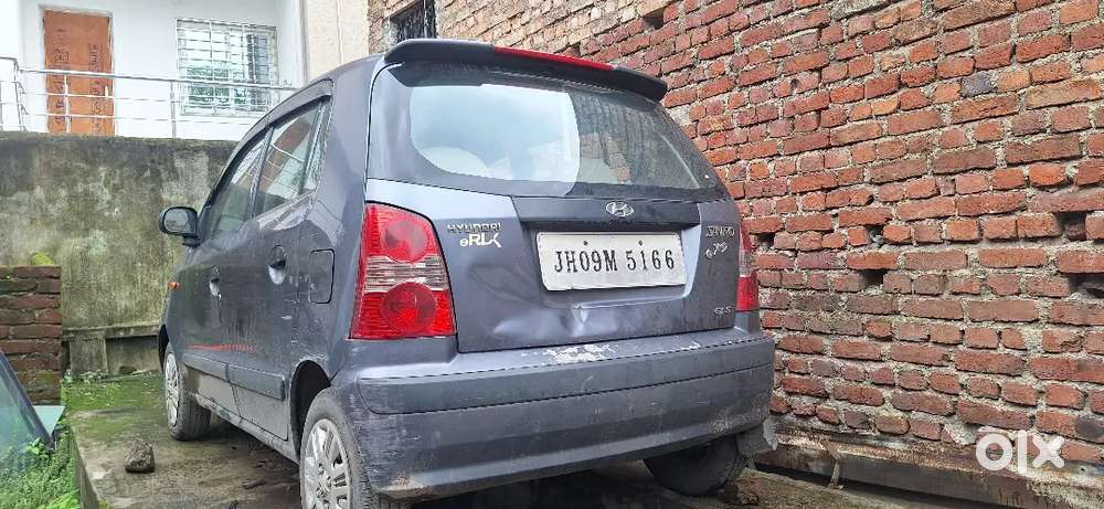 Hyundai Santro Xing Petrol 2010. Regd Validity 2030 Tak Hai