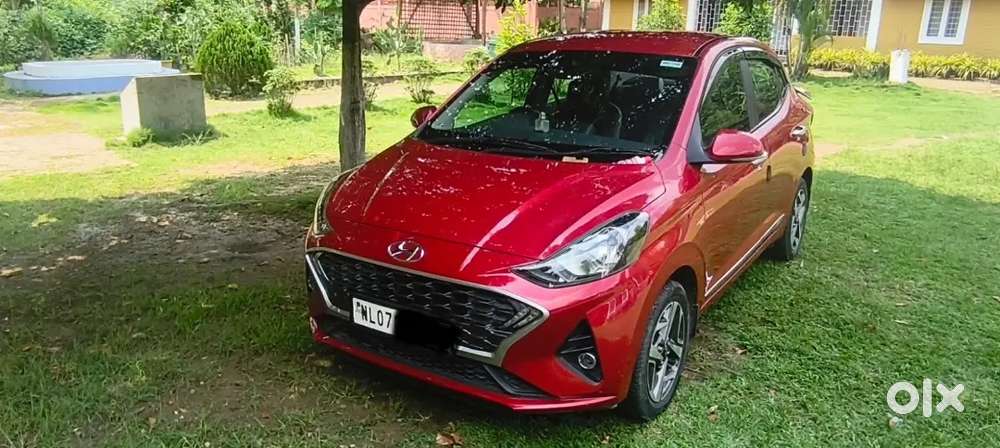 Hyundai Aura 1.2 Mt Kappa Sx