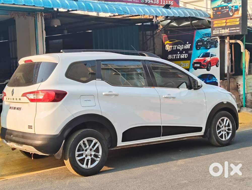 Renault Triber Rxt Easy-r Amt, 2020, Petrol