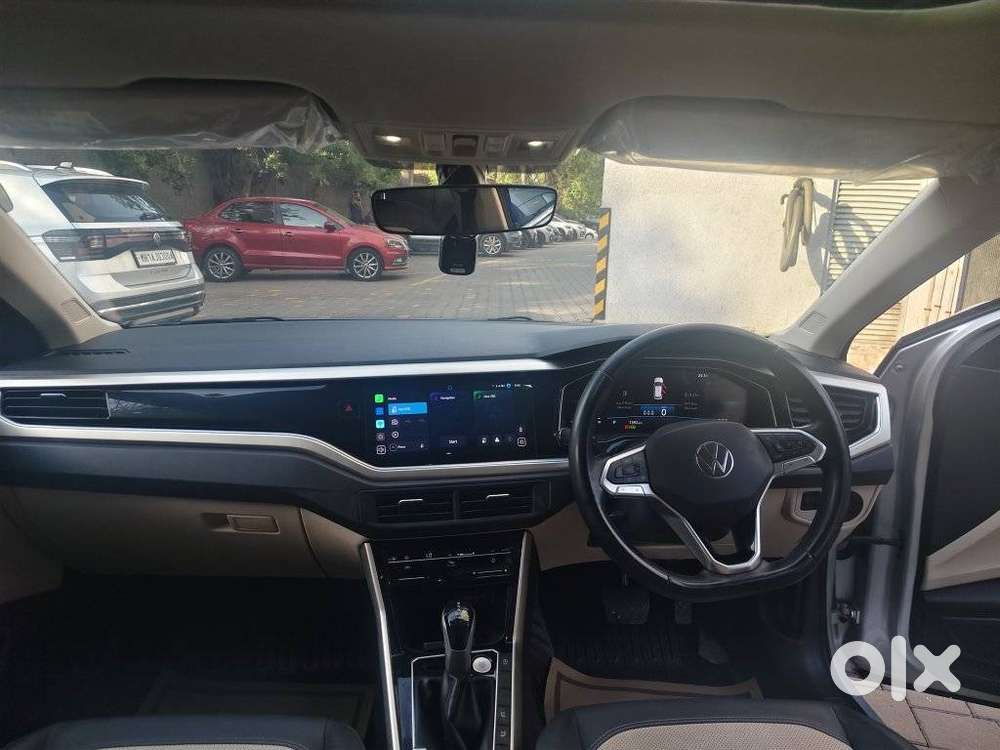 Volkswagen Virtus 1.0 Topline Tsi At, 2025, Petrol