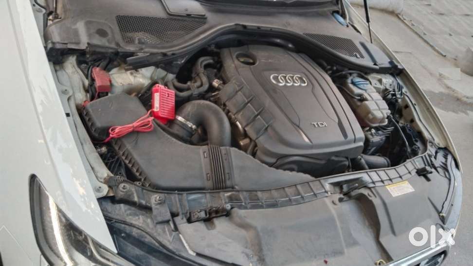 Audi A6 2.0 Tdi, 2014, Diesel