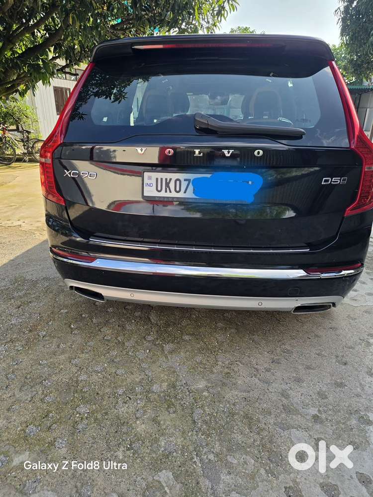Volvo Xc 90 Diesel 2021 Bs6