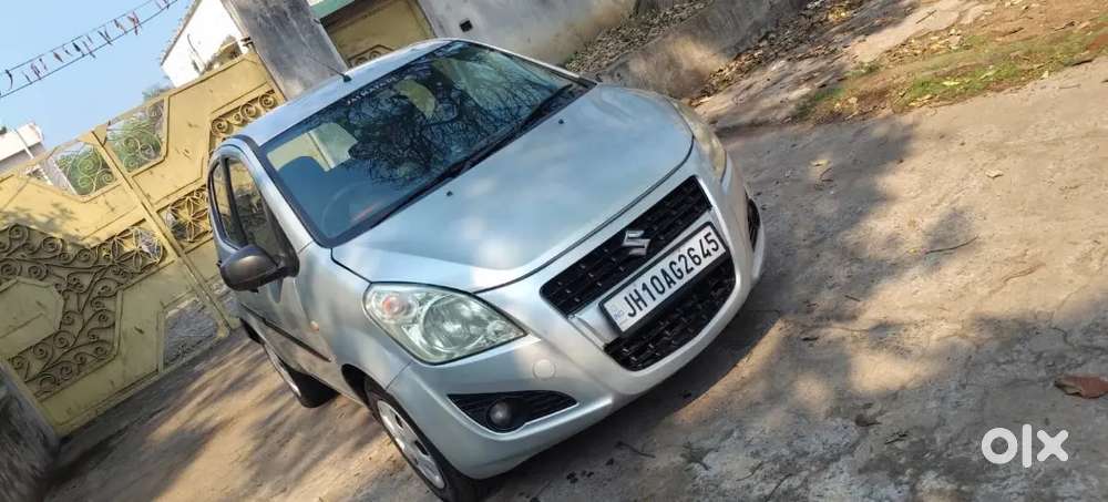 Maruti Suzuki Ritz 2013