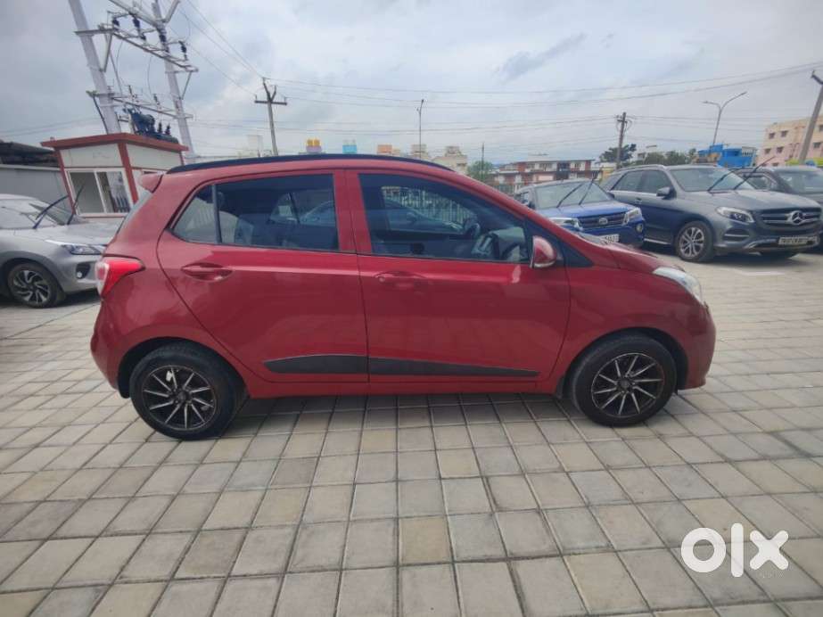 Hyundai Grand I10 Sportz 1.2 Kappa Vtvt, 2019, Petrol