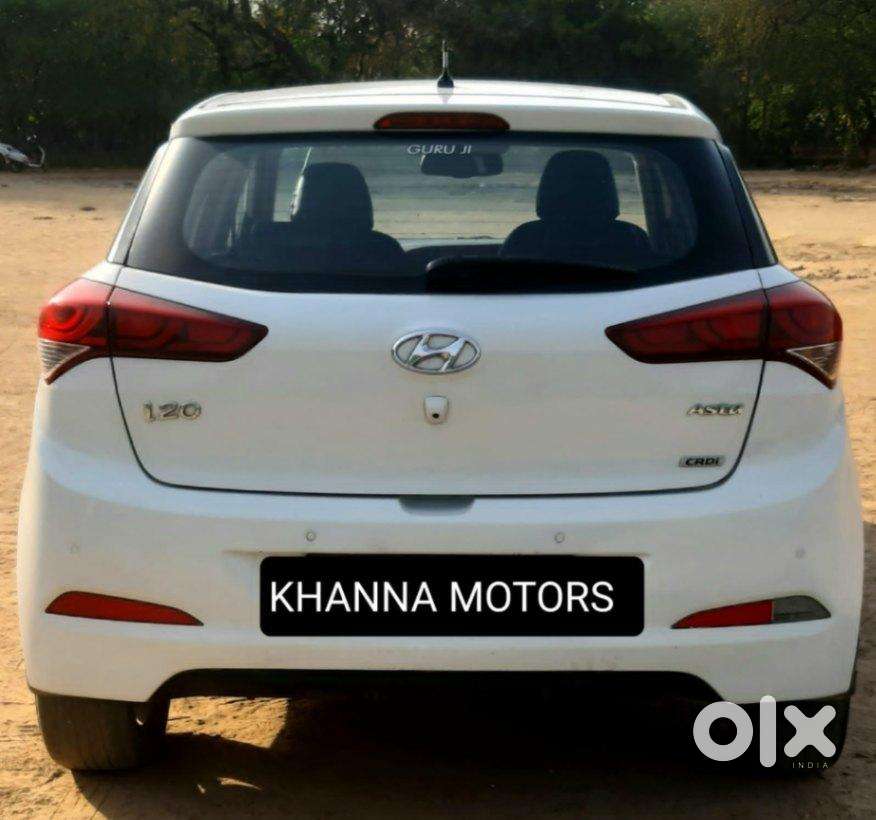 Hyundai I20 1.4 Asta, 2015, Diesel