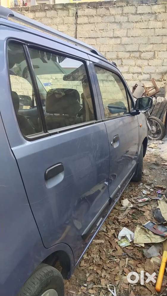 Maruti Suzuki Wagon R 1.0 2010