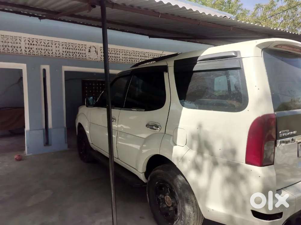 Tata Safari Storme 2015 Diesel Car
