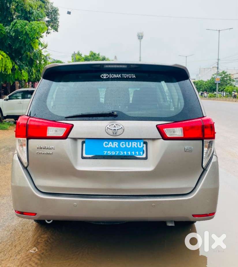 Toyota Innova Crysta, 2016, Diesel