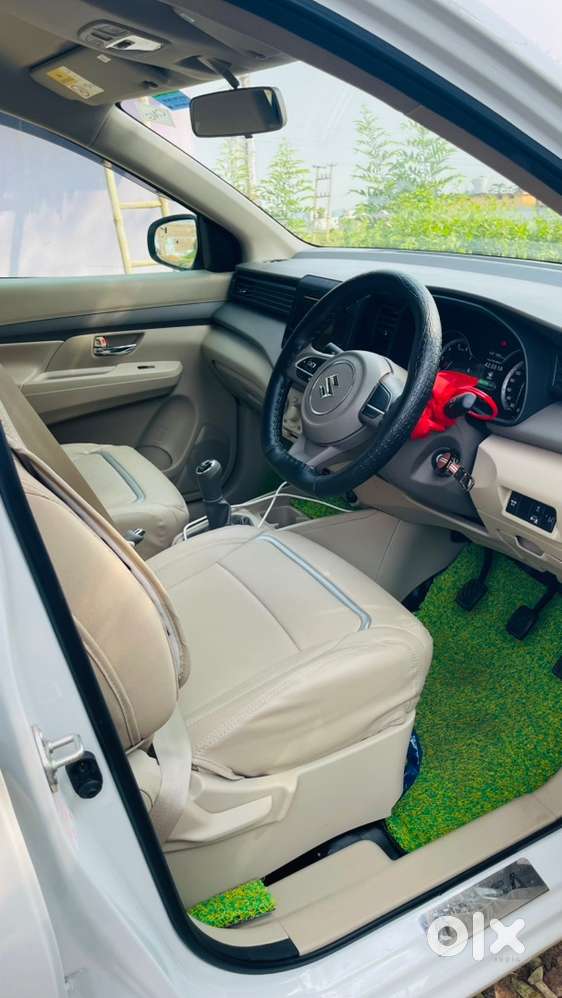 Maruti Suzuki Ertiga 2026