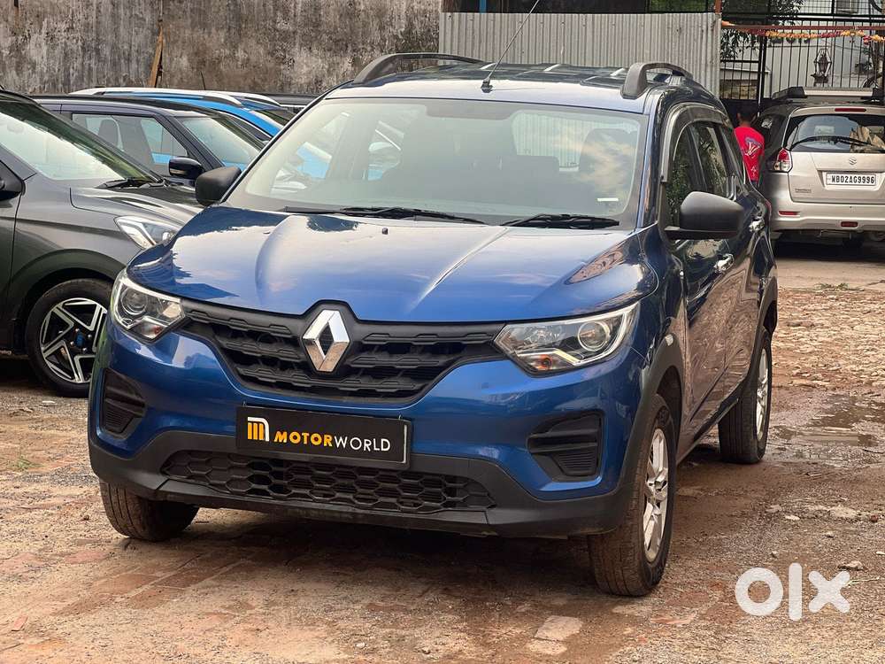 Renault Triber Rxl, 2023, Petrol