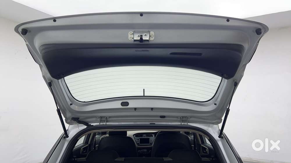 Hyundai Elite I20 Asta 1.2 At, 2018, Petrol