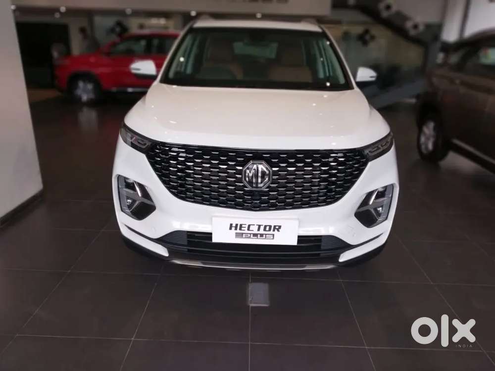 Mg Hector Plus 2020 Diesel Well Maintained