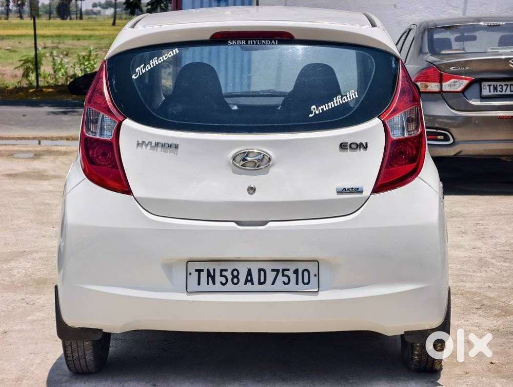Hyundai Eon 1.0 Era Plus, 2013, Lpg