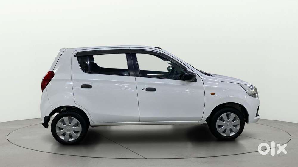 Maruti Suzuki Alto K10 1.0 Vxi (o) Amt, 2018, Petrol