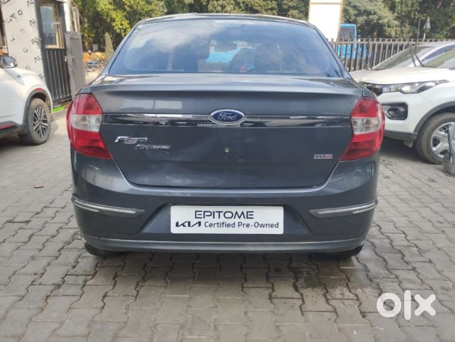 Ford Aspire Trend Plus Tdci, 2017, Diesel