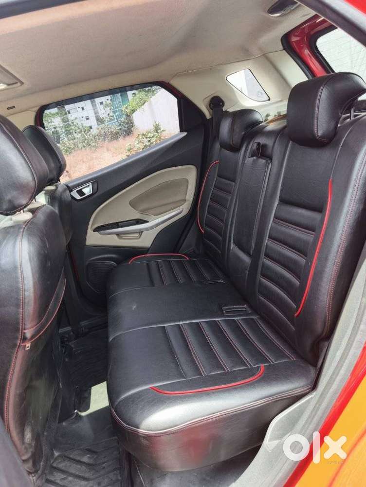 Ford Ecosport 1.5 Diesel Titanium Plus, 2021, Diesel