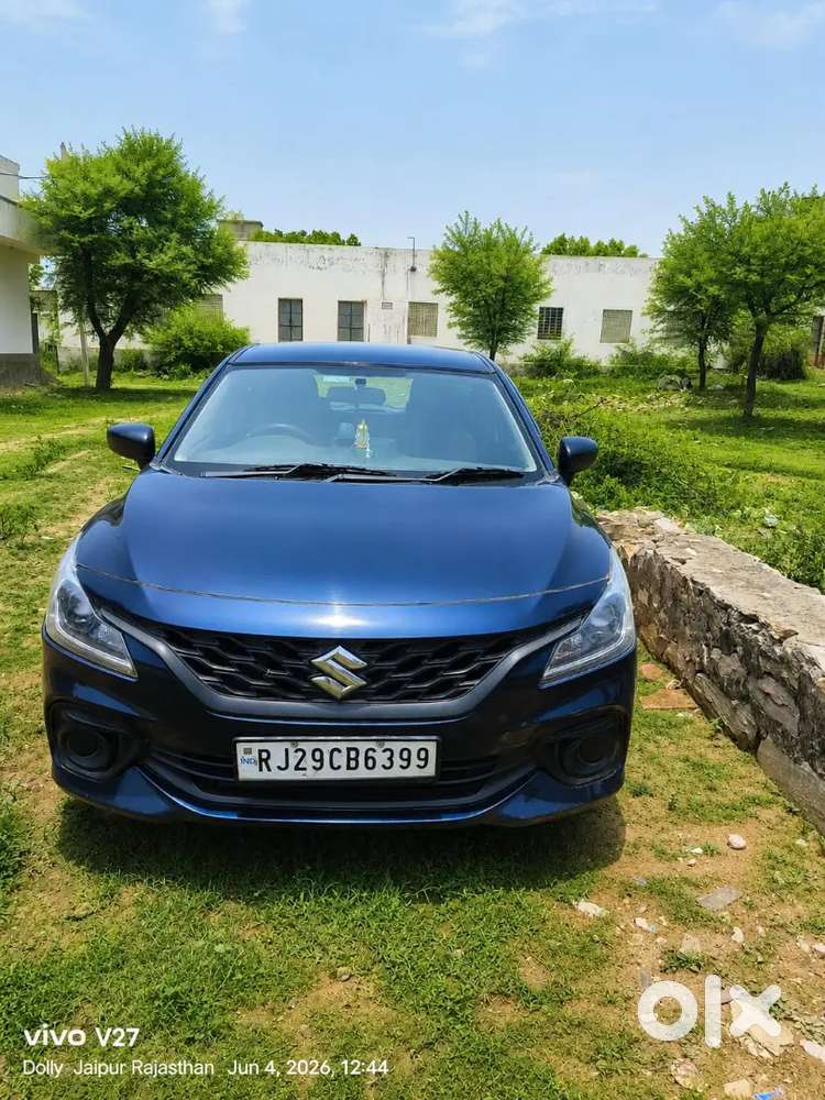Maruti Suzuki Baleno 2022 Petrol 48000 Km Driven