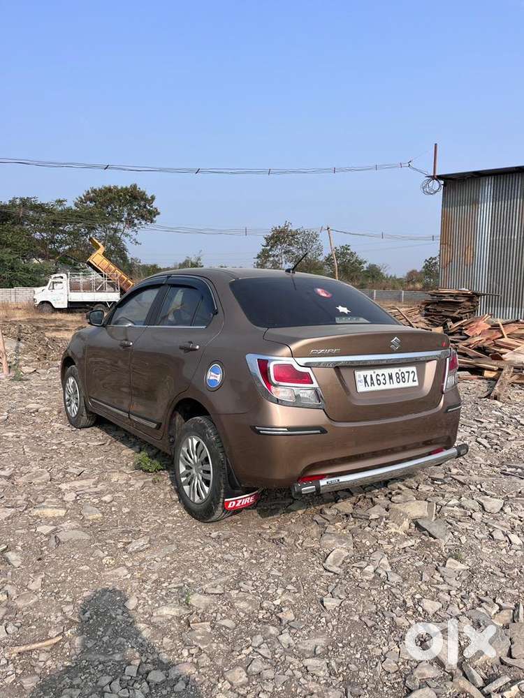 Maruti Suzuki Swift Dzire 2021 Petrol Well Maintained