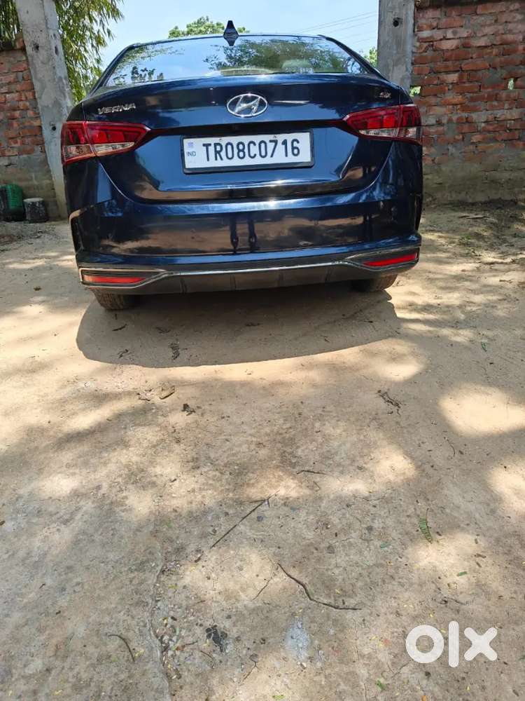 Hyundai Verna 2020 Sx 1.6