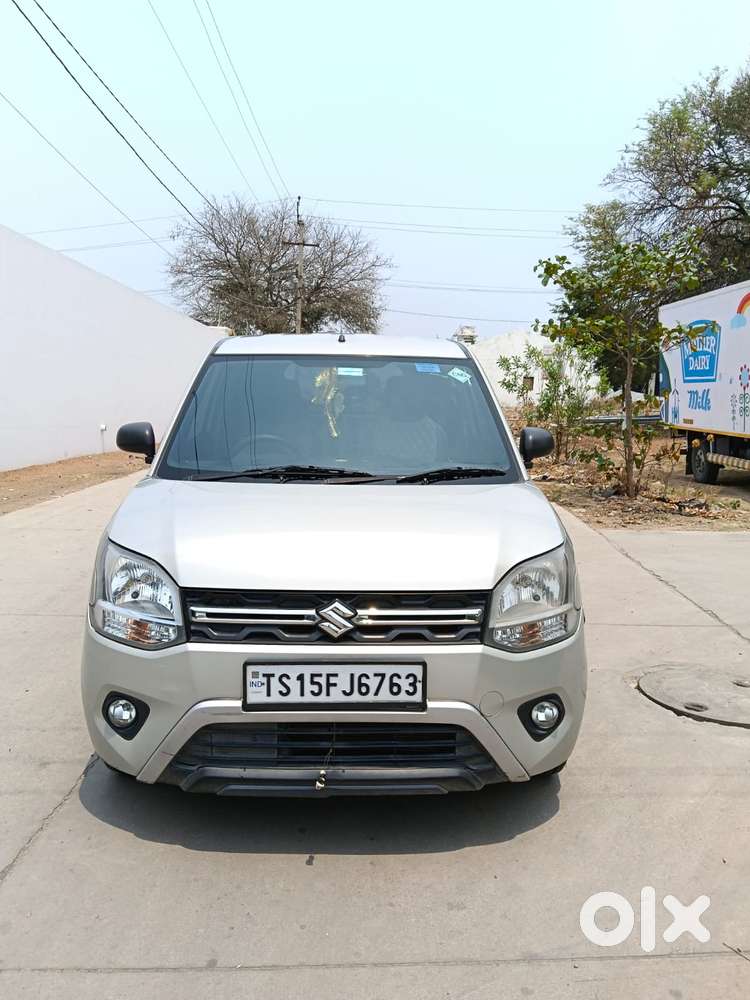 Maruti Suzuki Wagon R Lxi Cng, 2022, Petrol