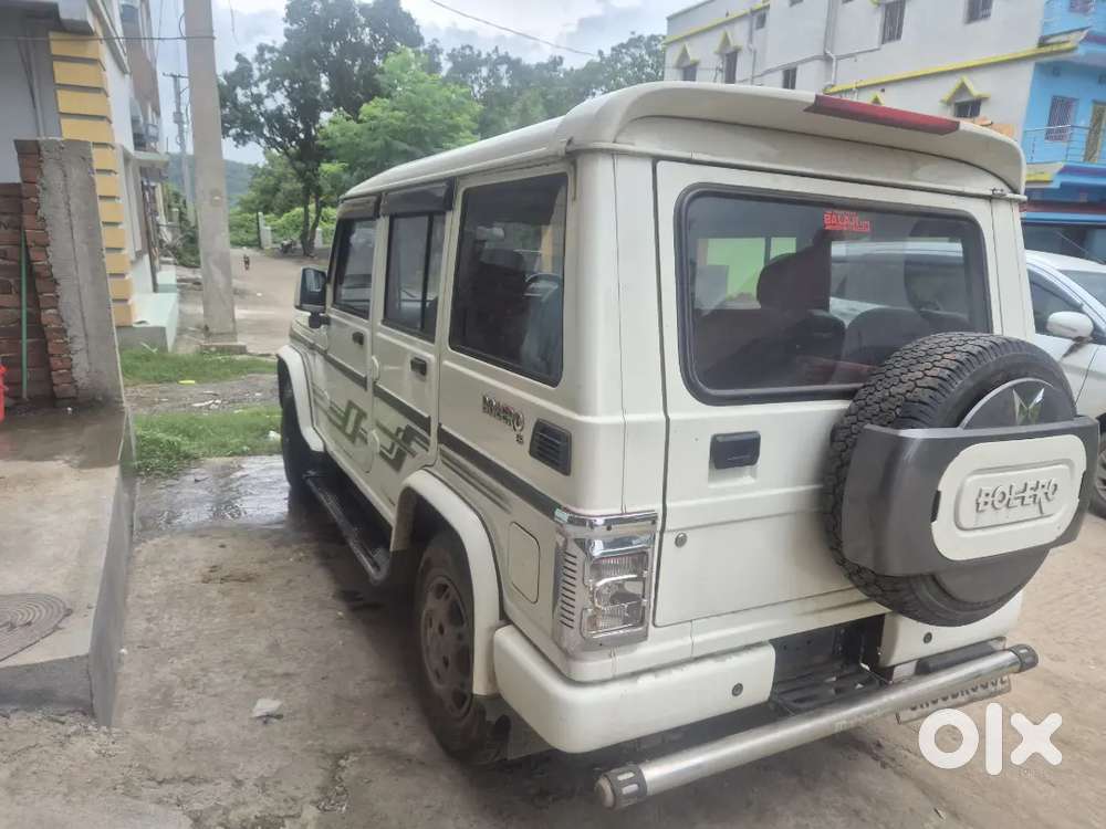 Mahindra Bolero 2024 Diesel