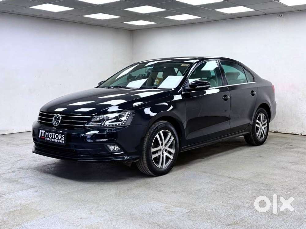 Volkswagen Jetta 2.0l Tdi Highline At, 2015, Diesel