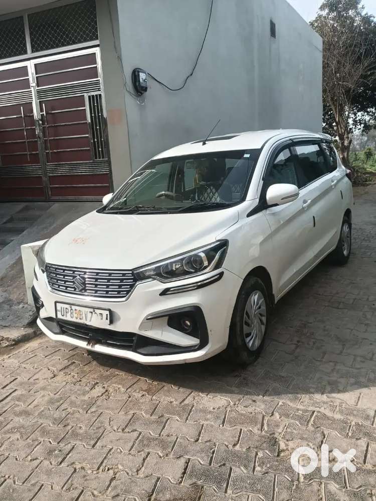 Maruti Suzuki Ertiga 2021 Cng & Hybrids 85000 Km Driven
