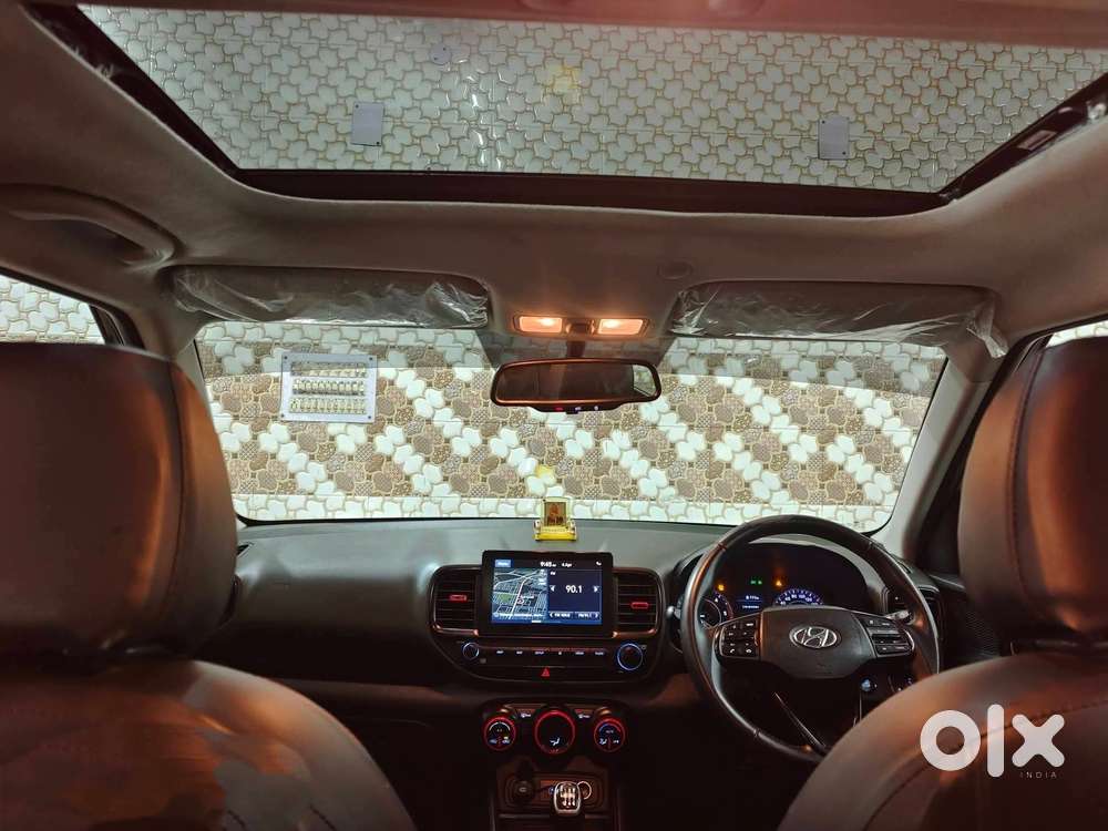 Hyundai Venue 1.5 Crdi Sx (o), 2020, Diesel