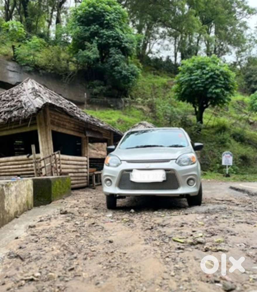 Maruti Suzuki Alto 2018