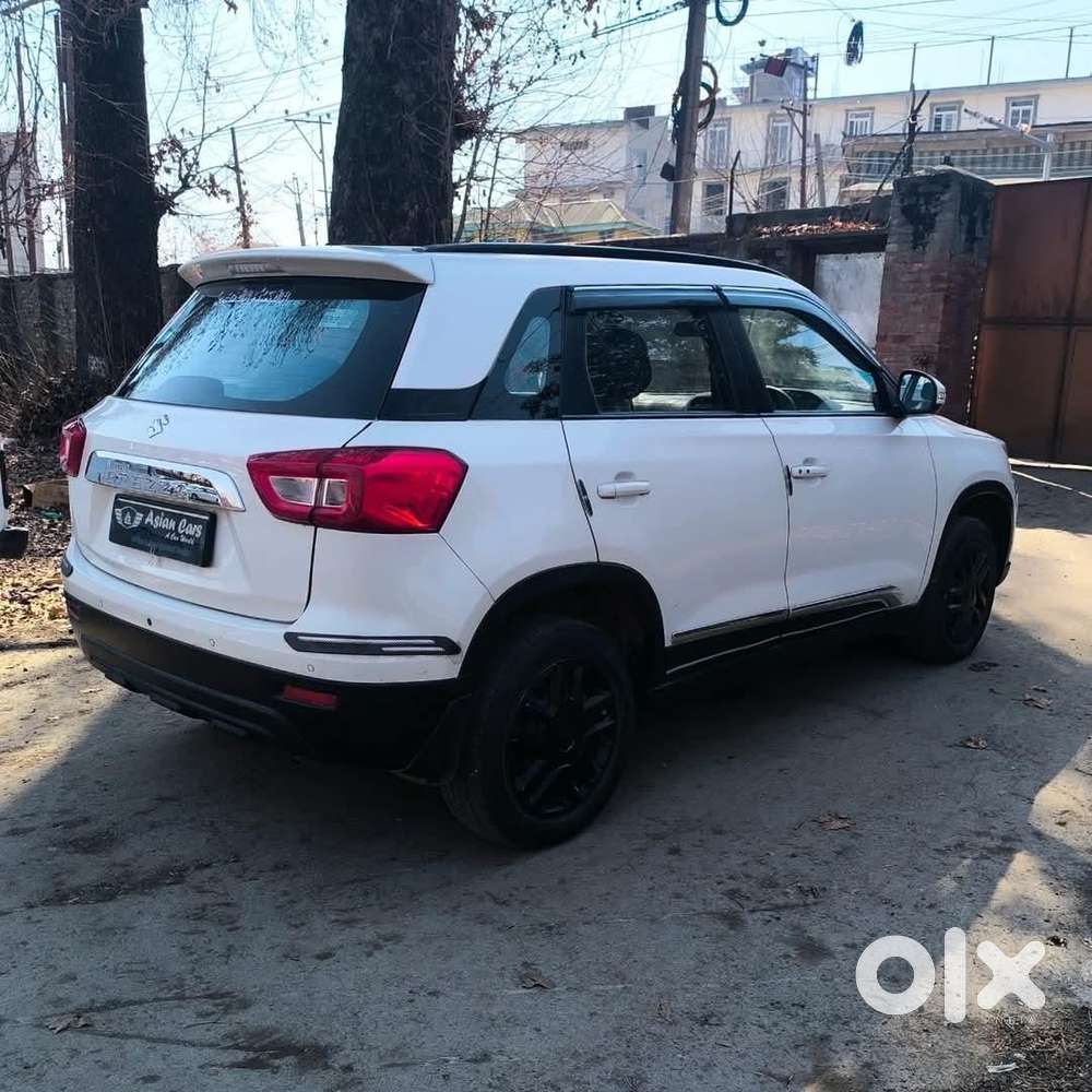 Maruti Suzuki Vitara Brezza 1.5 Vxi, 2022, Petrol