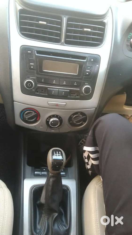 Chevrolet Sail U-va 2016 Petrol Good Condition