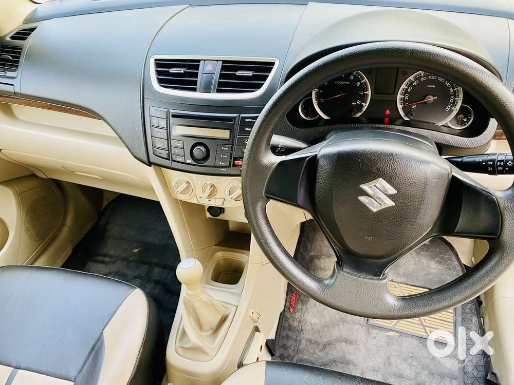 Maruti Suzuki Swift Dzire 1.3 Vxi, 2012, Petrol