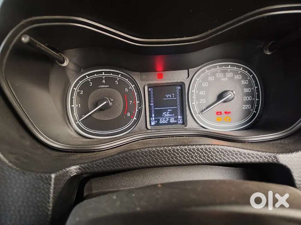 Brand New Excellent Condition Brezza