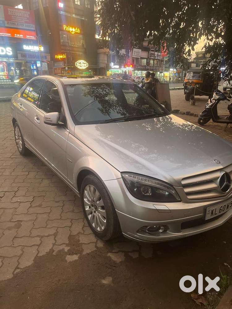 Mercedes-benz C-class 2011 Petrol Good Condition