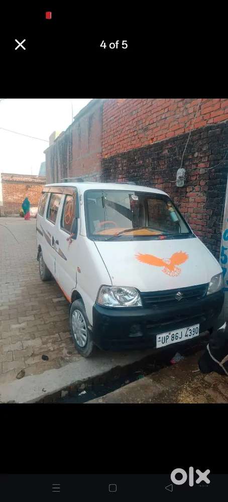 Maruti Suzuki Eeco Smiles 2010