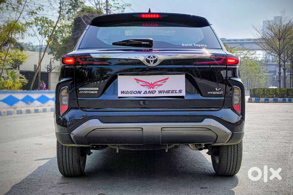 Toyota Urban Cruiser Hyryder 1.5 V Hybrid, 2025, Petrol