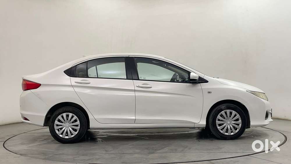 Honda City I-vtec Cvt Zx, 2015, Petrol