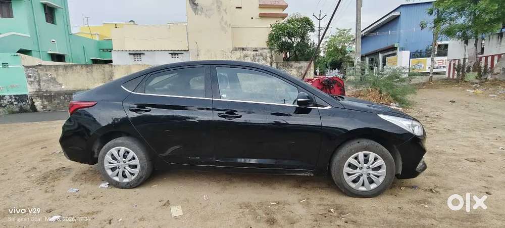 Hyundai Verna 2018