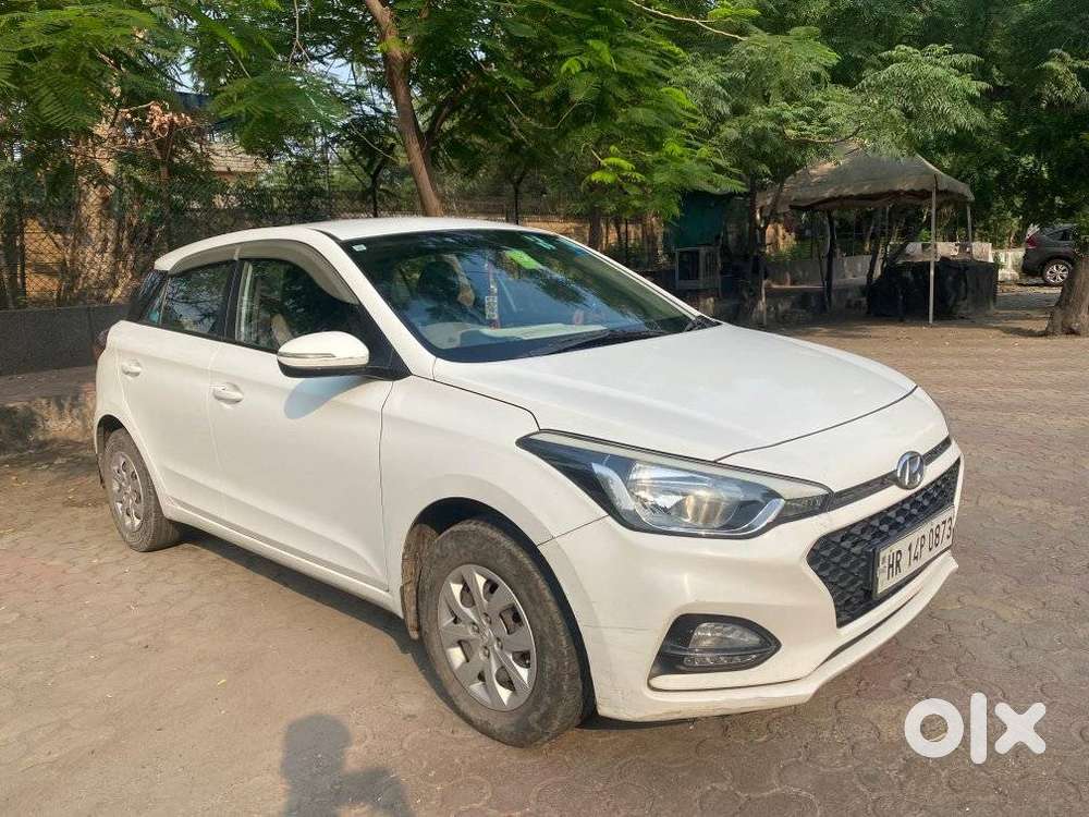 Hyundai I20 Sportz 1.2 Mt, 2018, Cng & Hybrids