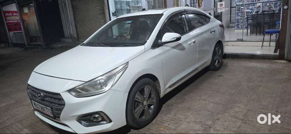 Hyundai Verna 1.6d Sx Diesel Automatic
